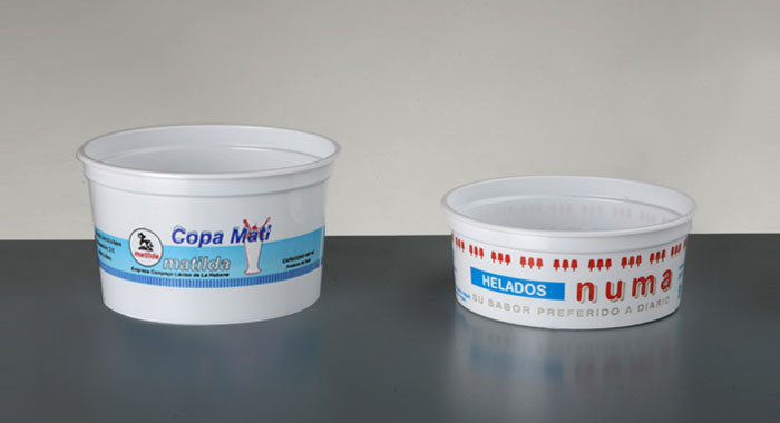 Potes Industrailes Varios