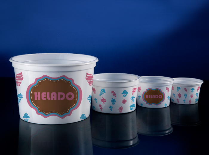 Línea Helado Potes