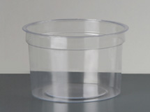 Pote 230 Cristal