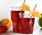 Vasos Silver Plastivas